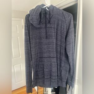 American Eagle Throw On Hoodie